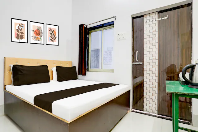 Standard Pilgrim Room