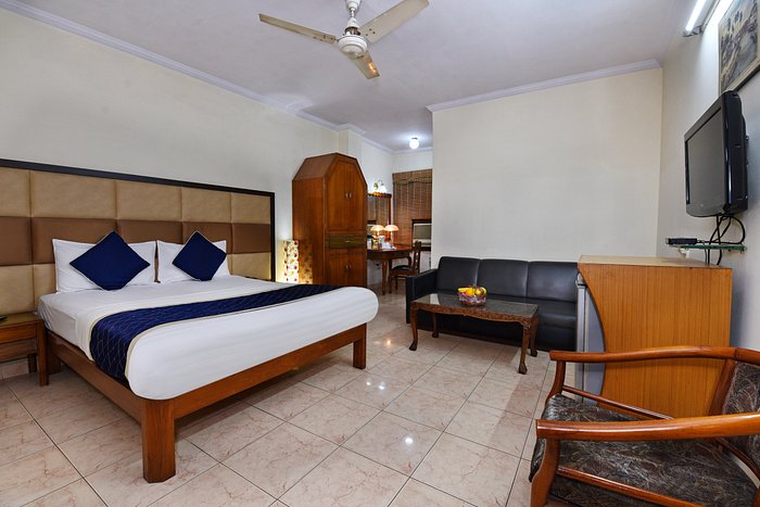 Deluxe Forest View Room